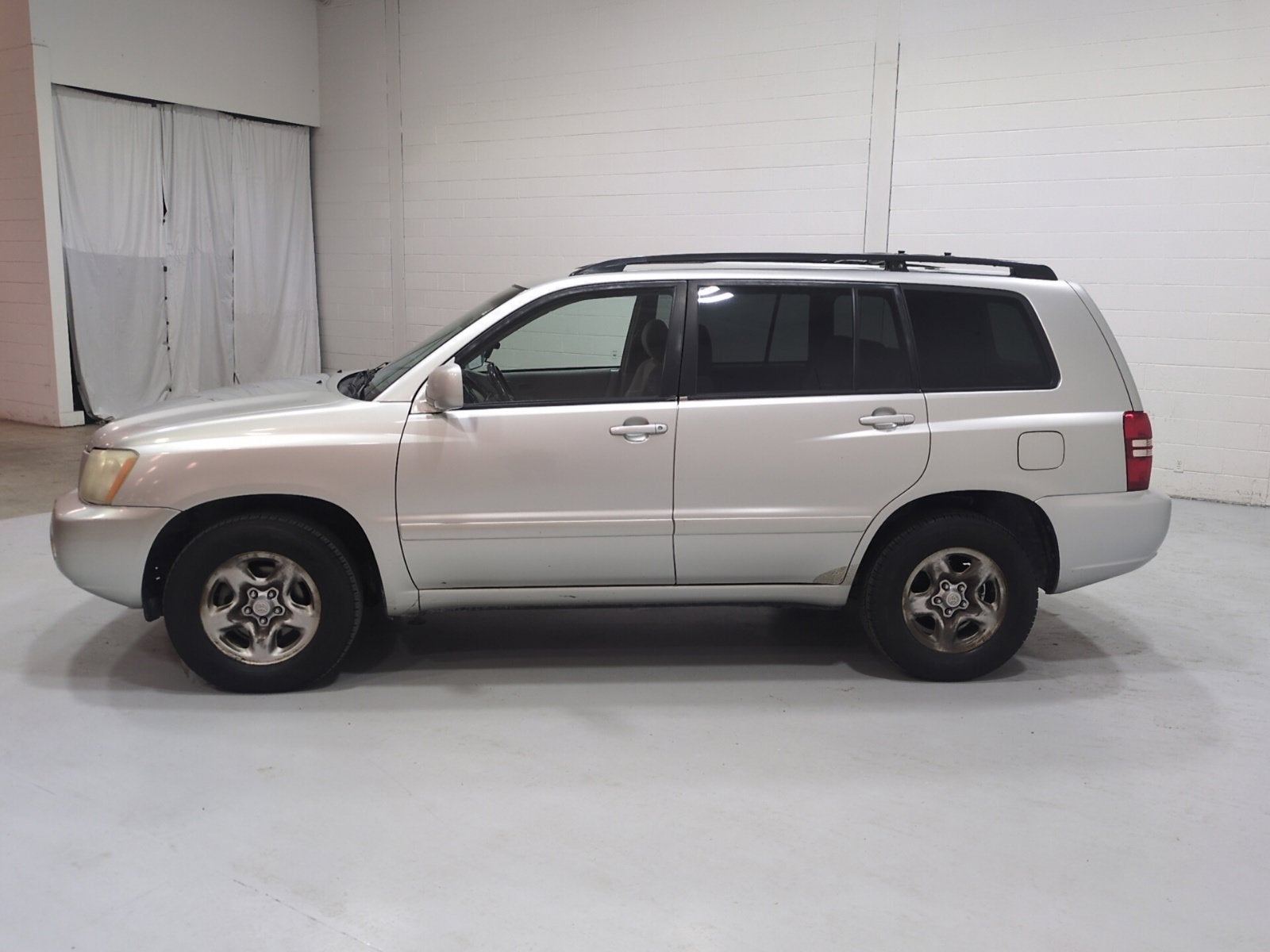 2003 Toyota Highlander V6