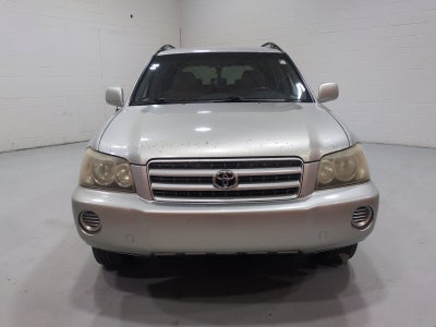 2003 Toyota Highlander V6