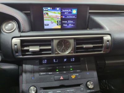 2015 Lexus IS 250