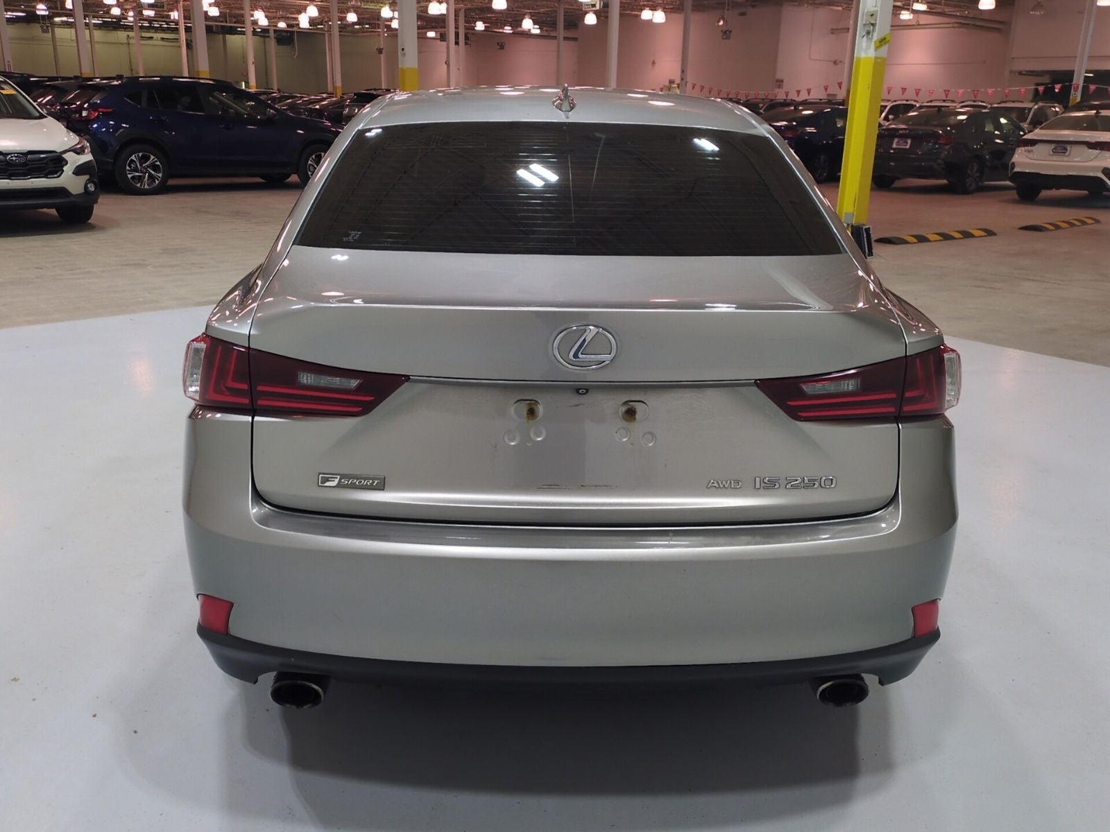 2015 Lexus IS 250
