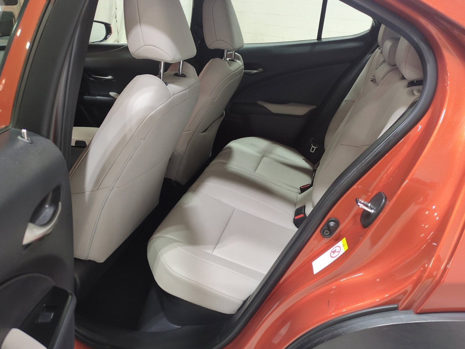 2019 Lexus UX 250h Base