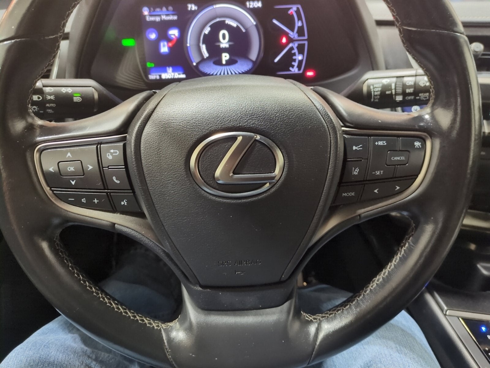 2019 Lexus UX 250h Base