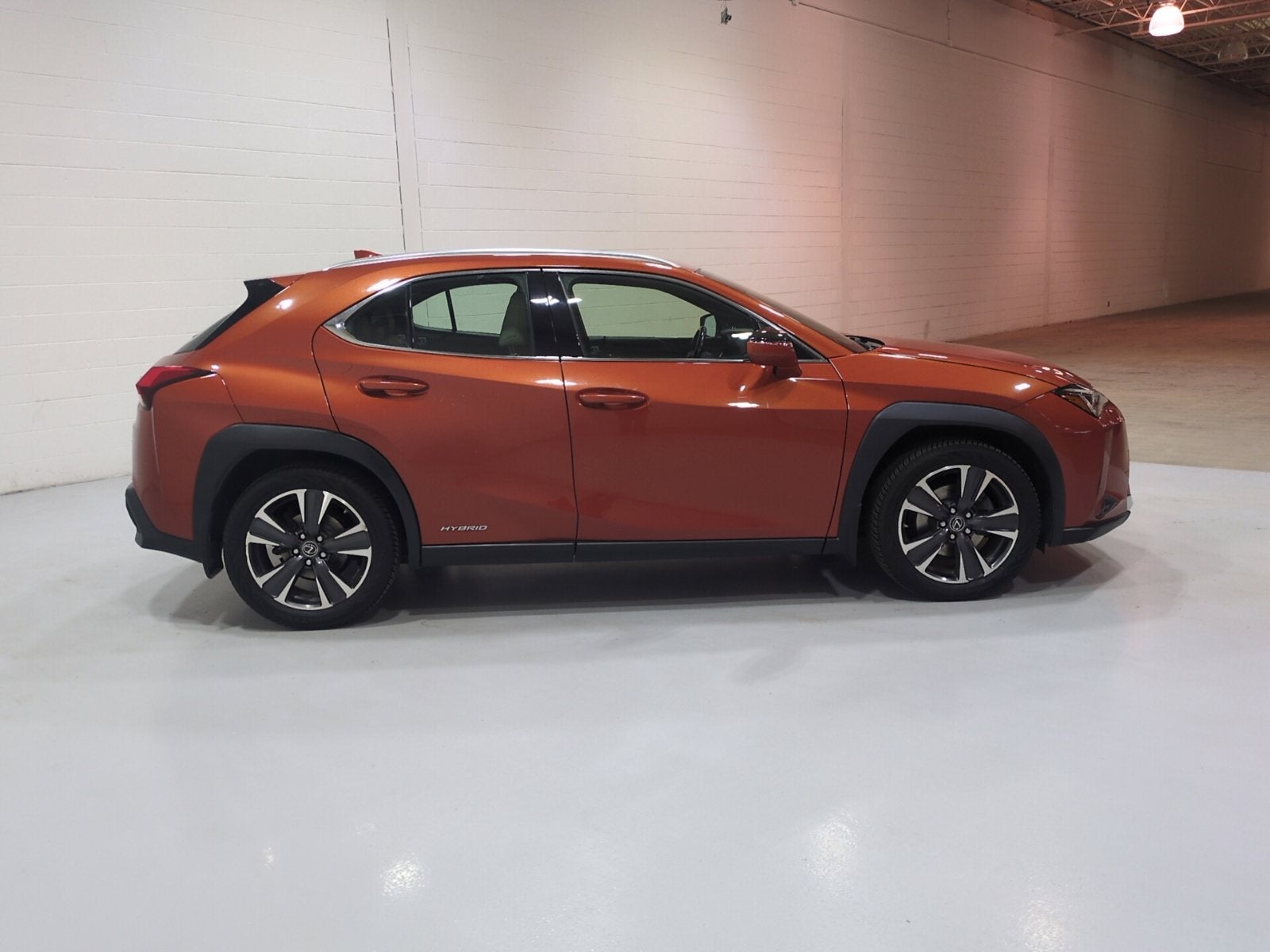2019 Lexus UX 250h Base