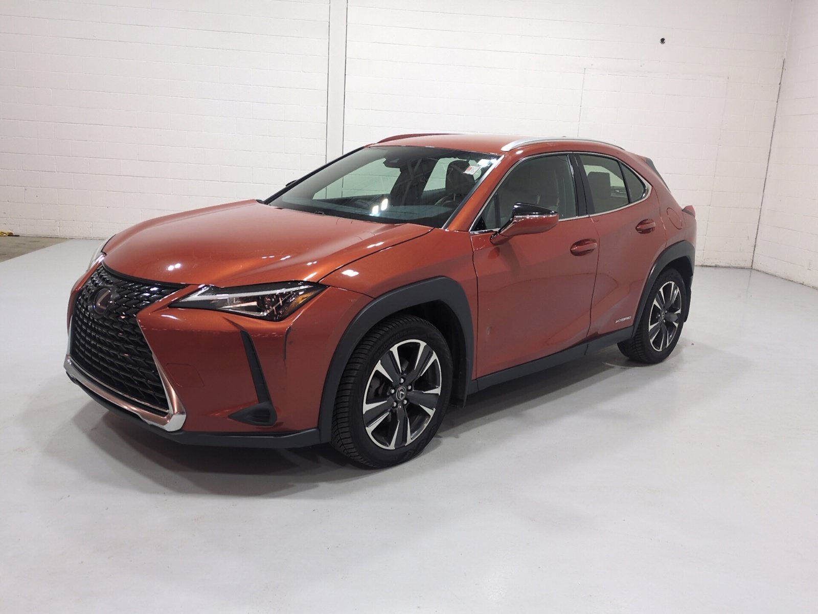 2019 Lexus UX 250h Base