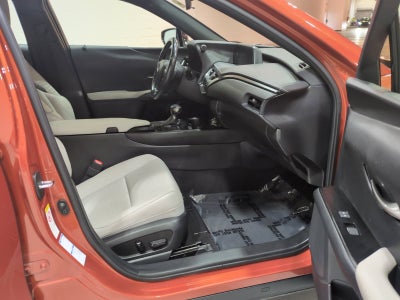 2019 Lexus UX 250h Base