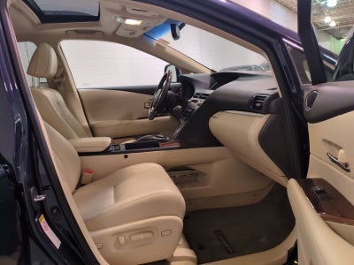 2013 Lexus RX 450h