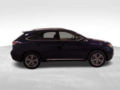 2013 Lexus RX 450h