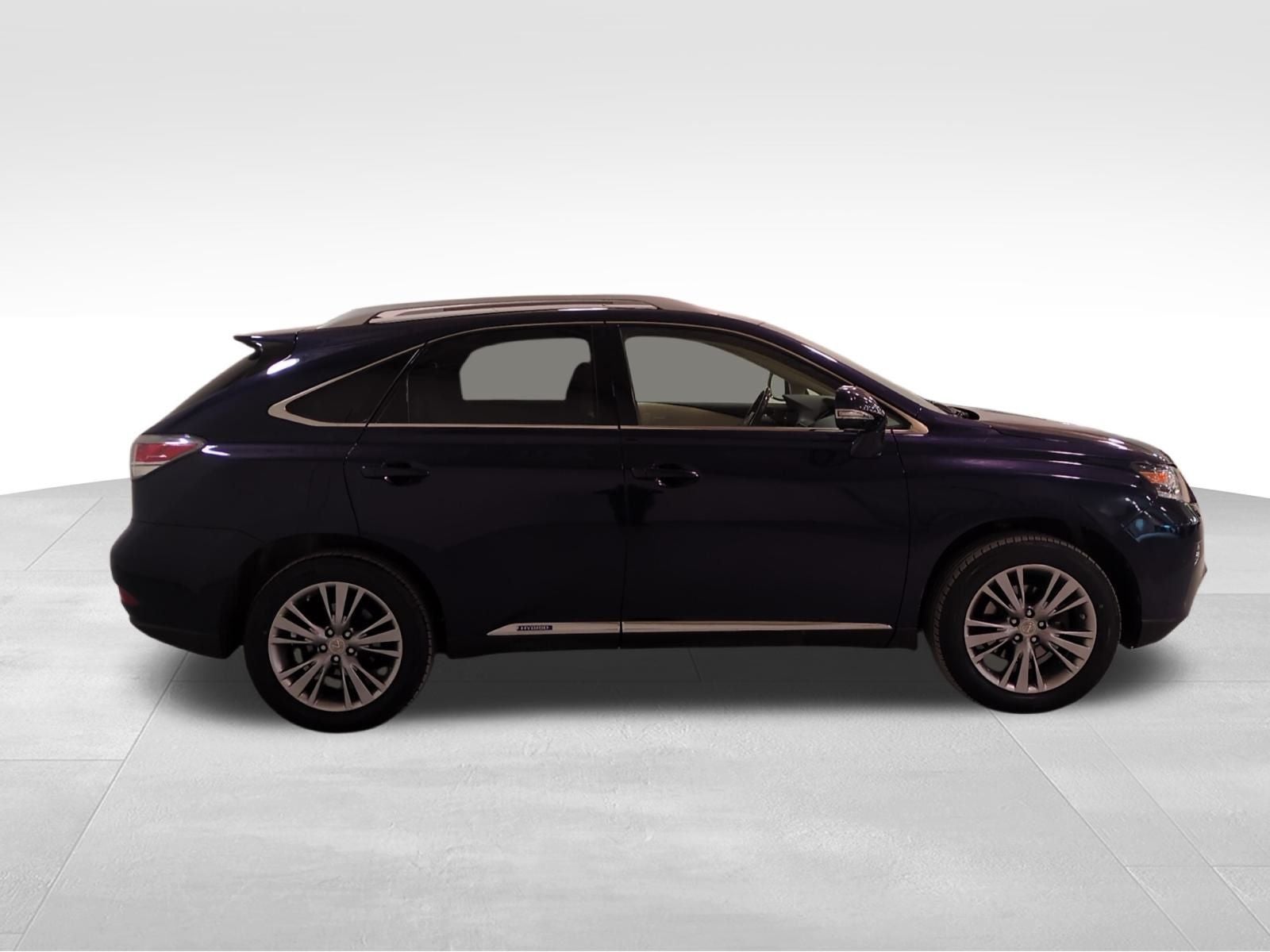 2013 Lexus RX 450h