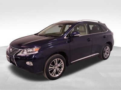 2013 Lexus RX 450h