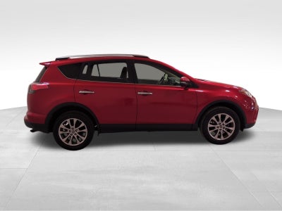 2016 Toyota RAV4 Limited