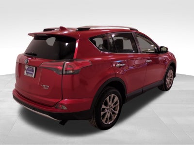 2016 Toyota RAV4 Limited