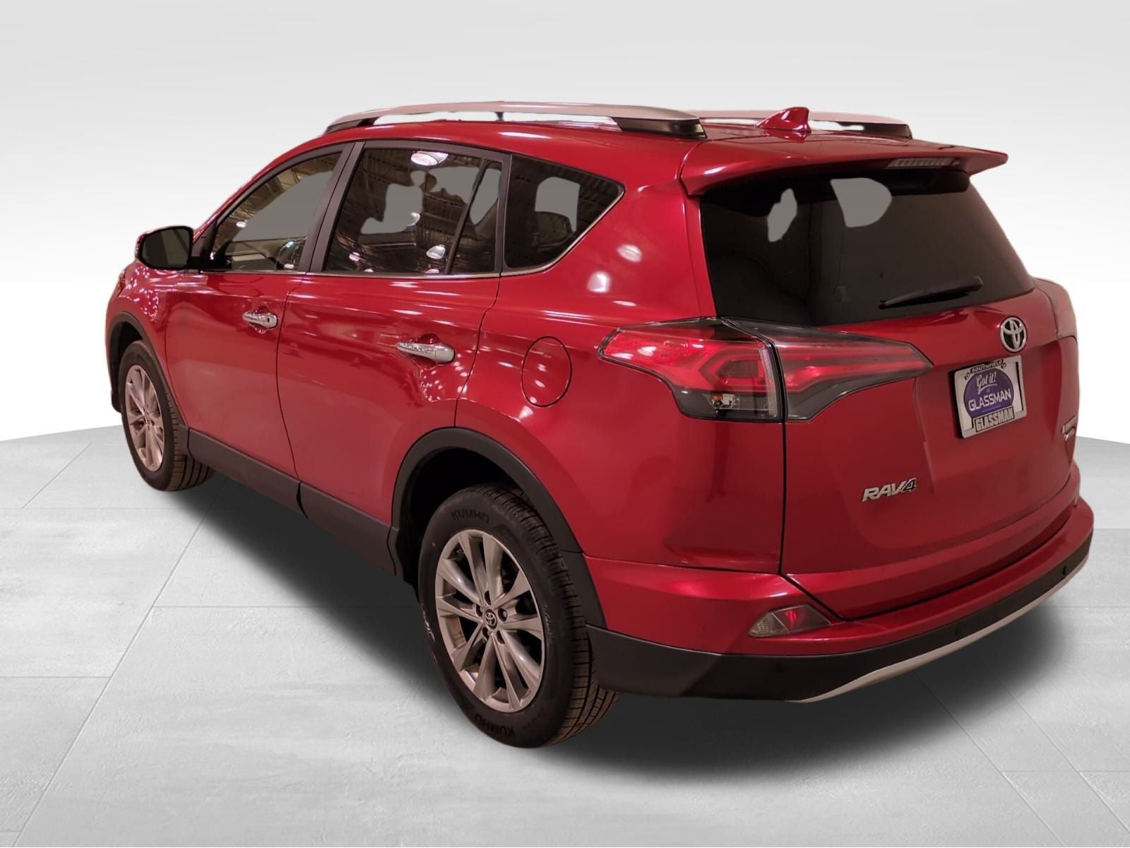 2016 Toyota RAV4 Limited