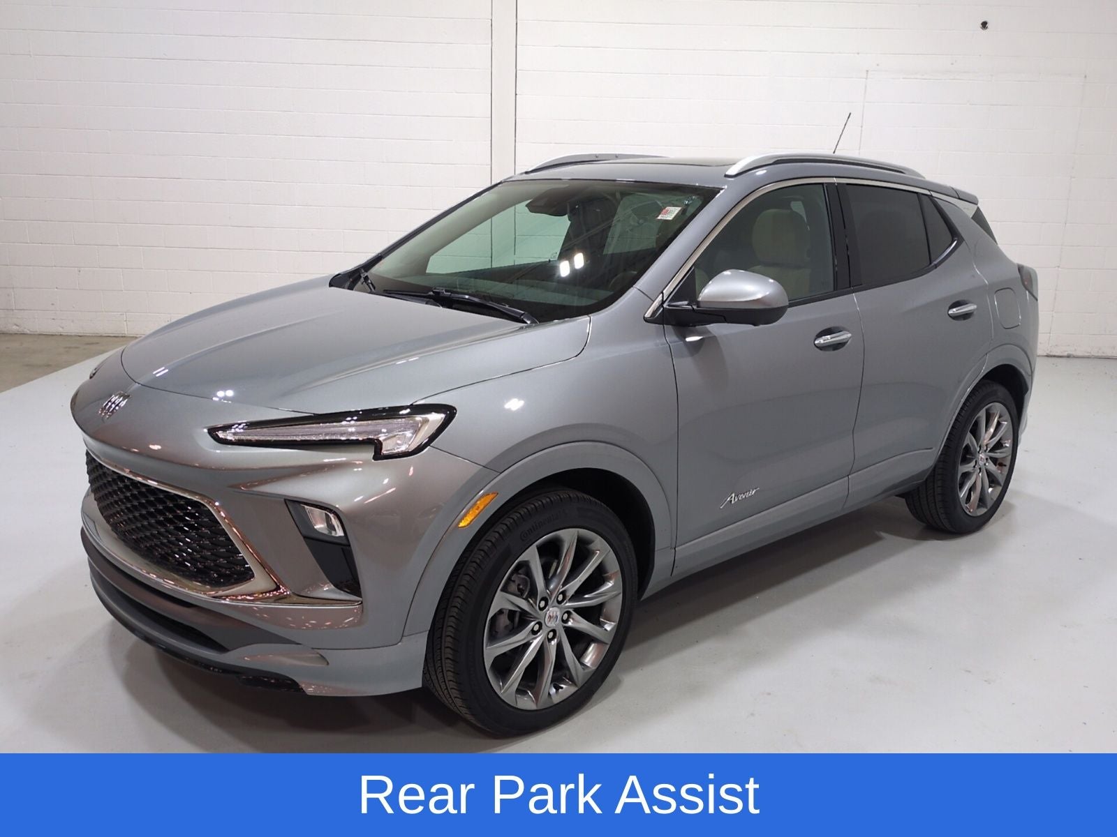 2024 Buick Encore GX Avenir