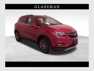 2019 Buick Encore Sport Touring
