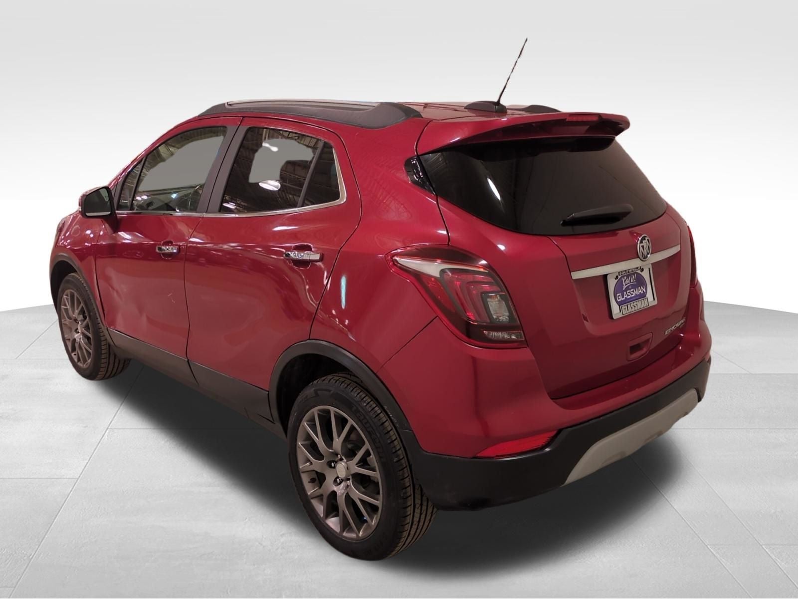 2019 Buick Encore Sport Touring