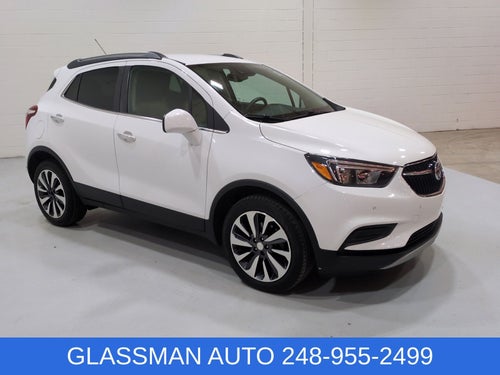 2021 Buick Encore Preferred