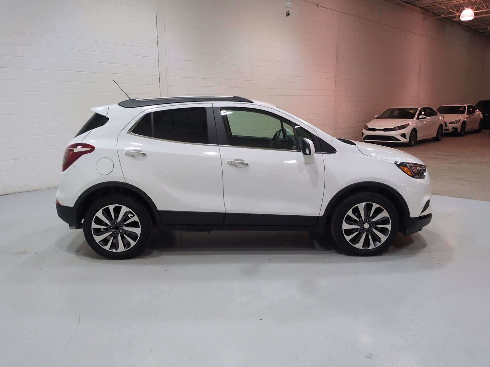 2021 Buick Encore Preferred