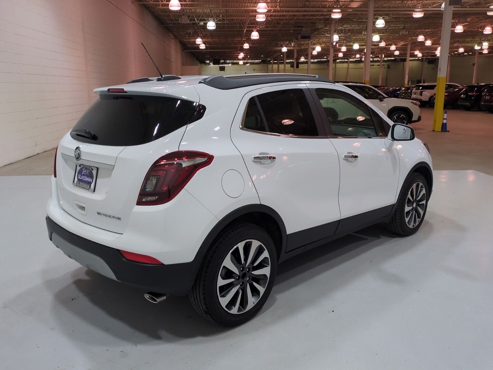 2021 Buick Encore Preferred