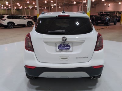 2021 Buick Encore Preferred