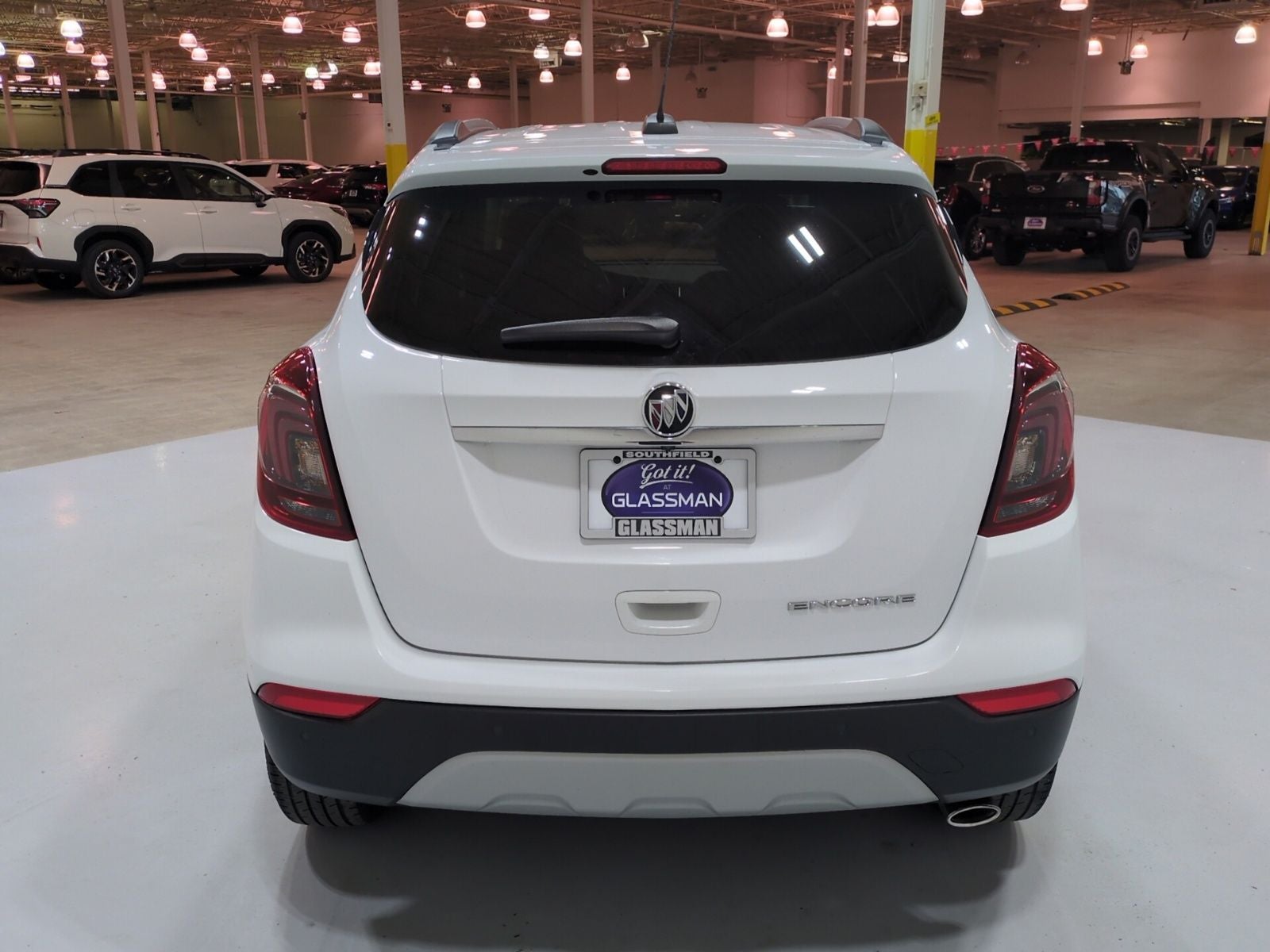 2021 Buick Encore Preferred