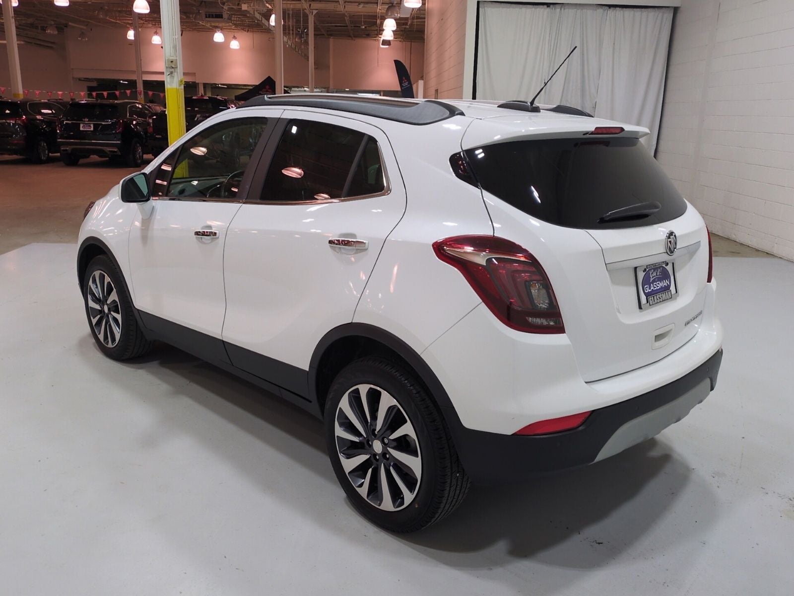 2021 Buick Encore Preferred