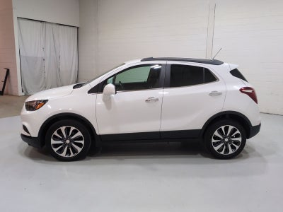 2021 Buick Encore Preferred