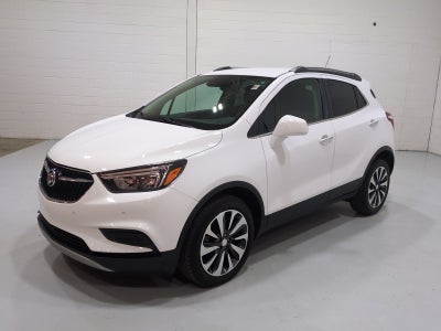 2021 Buick Encore Preferred