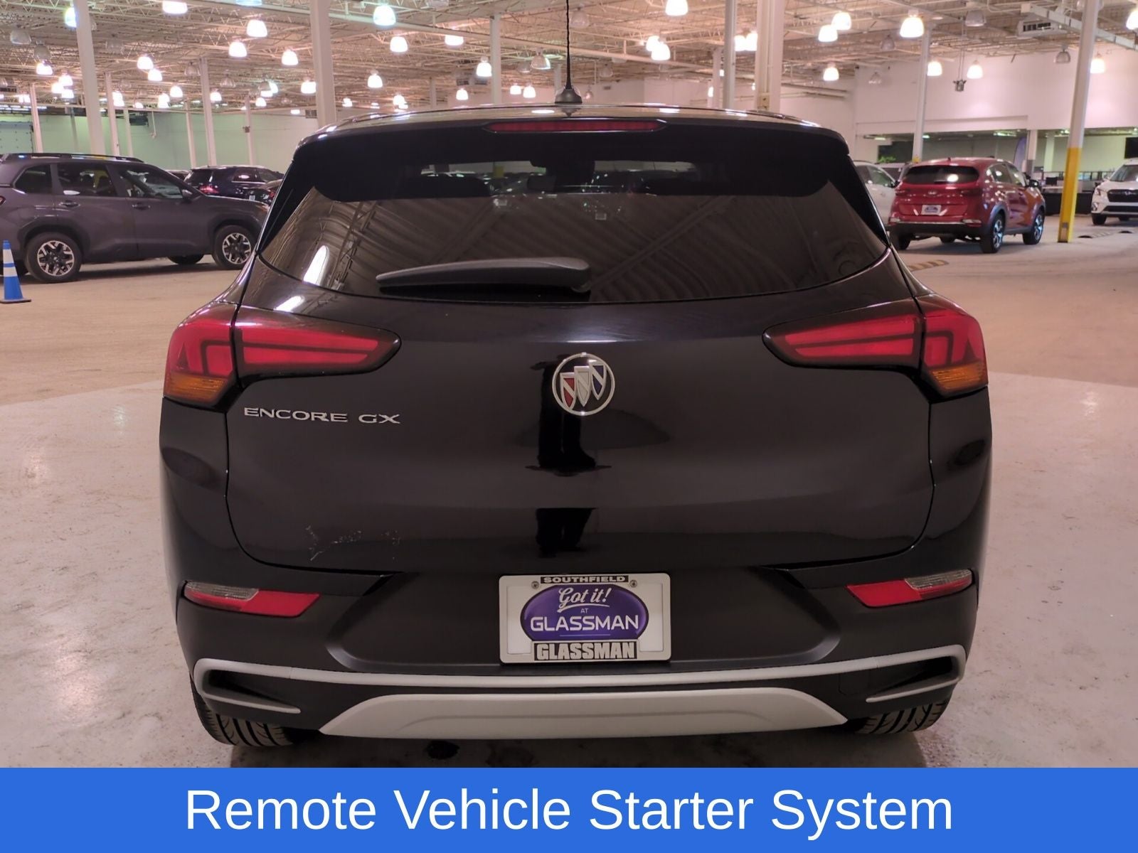 2021 Buick Encore GX Preferred