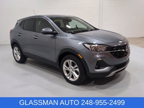 2022 Buick Encore GX Preferred