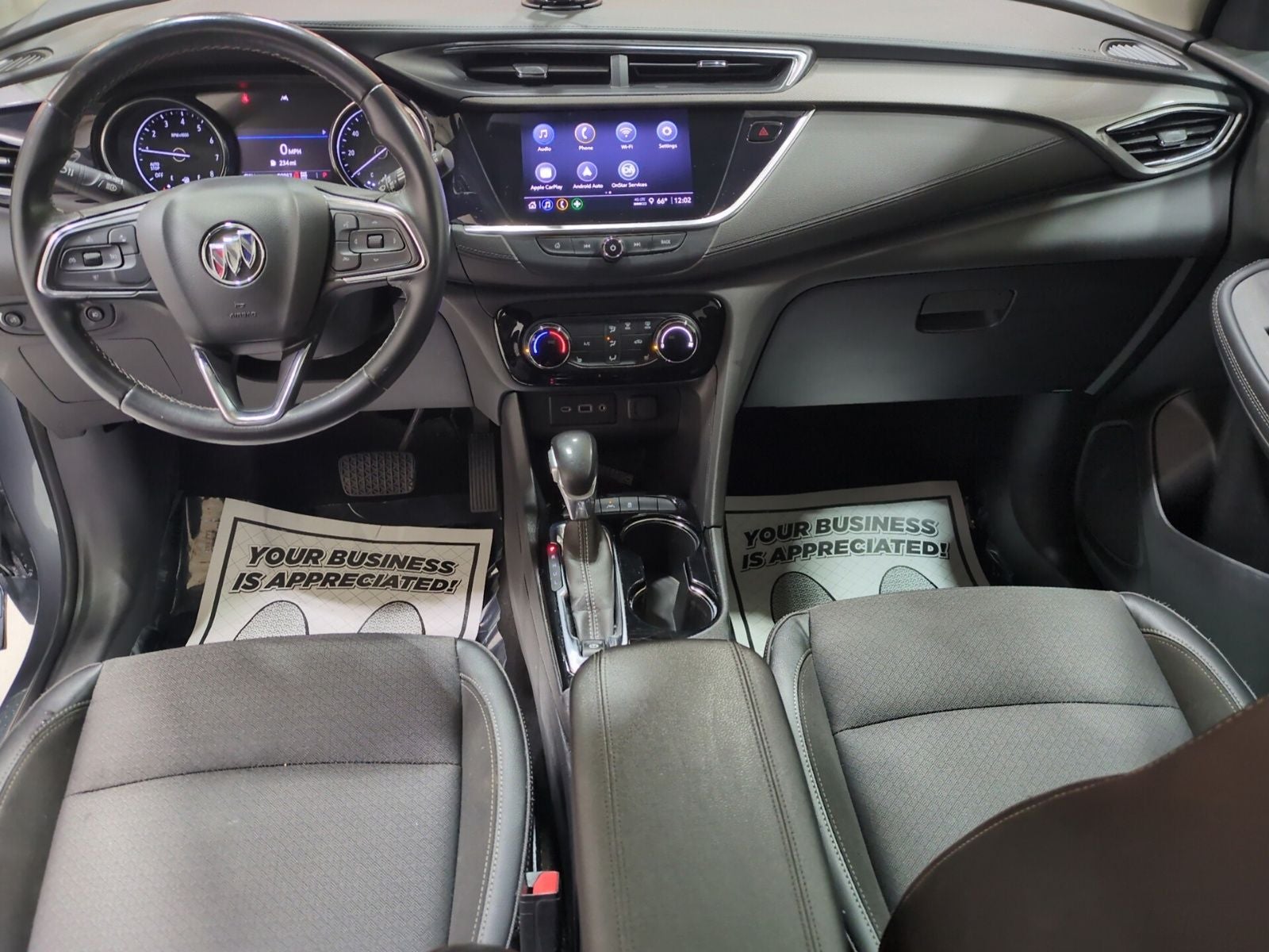 2022 Buick Encore GX Preferred