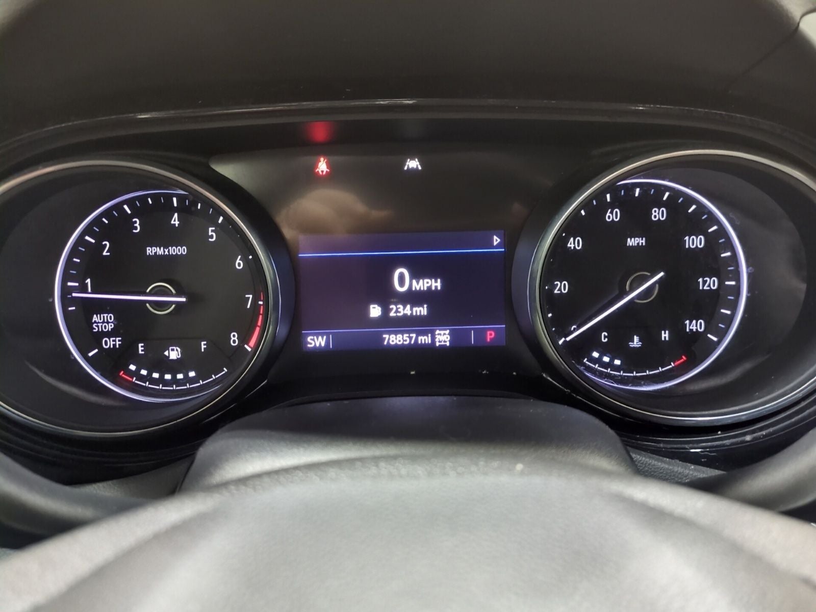 2022 Buick Encore GX Preferred