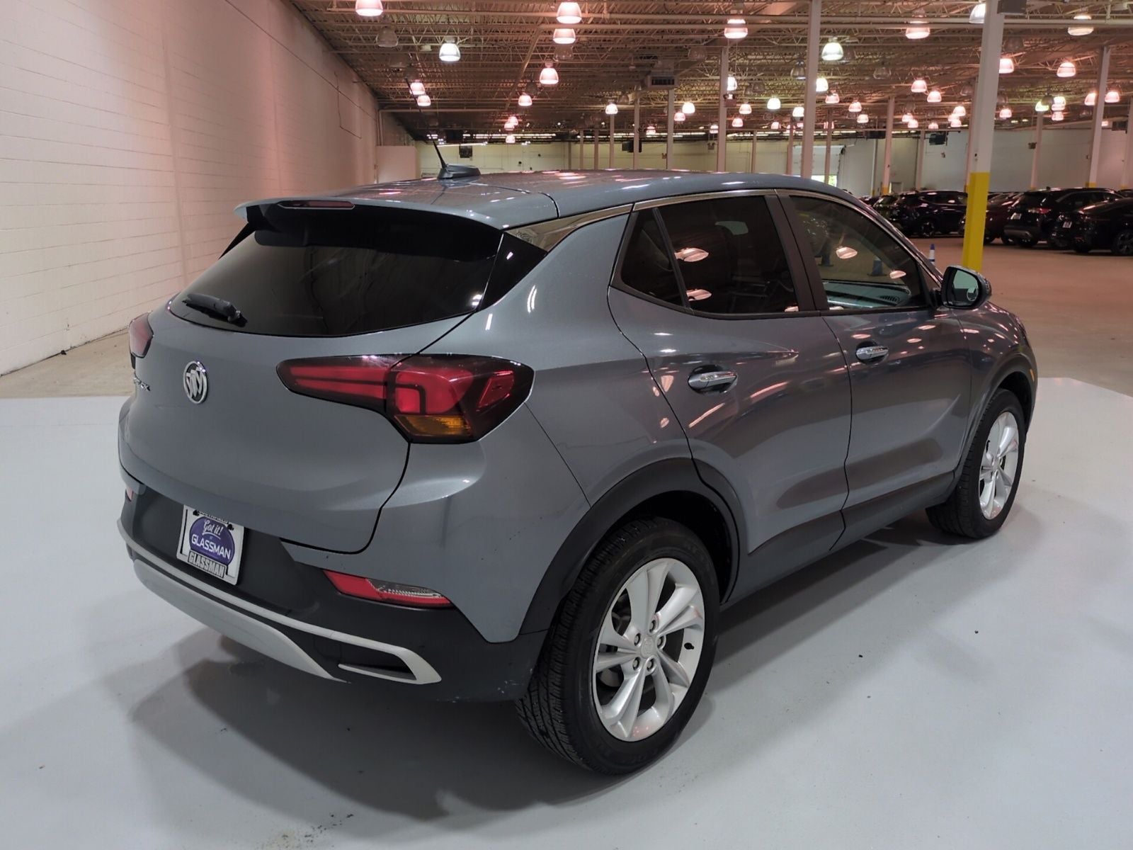 2022 Buick Encore GX Preferred