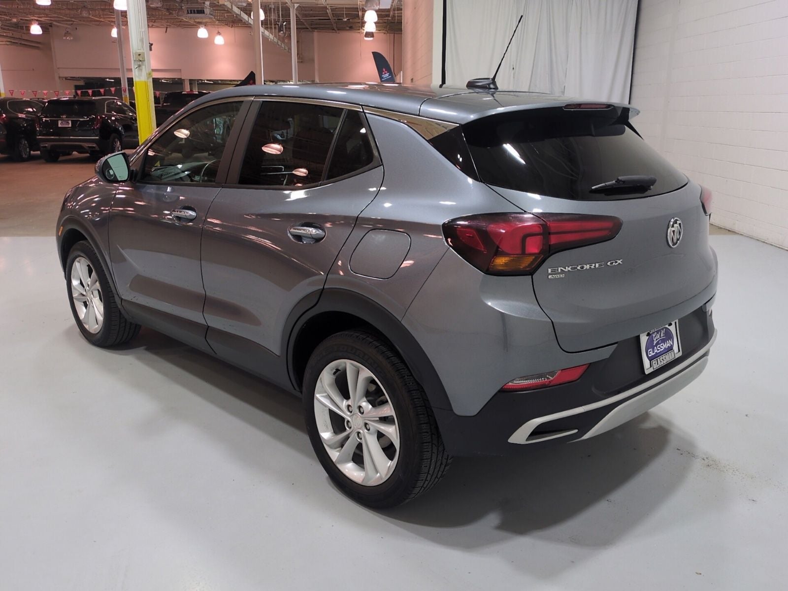 2022 Buick Encore GX Preferred