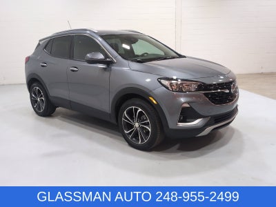 2020 Buick Encore GX Select