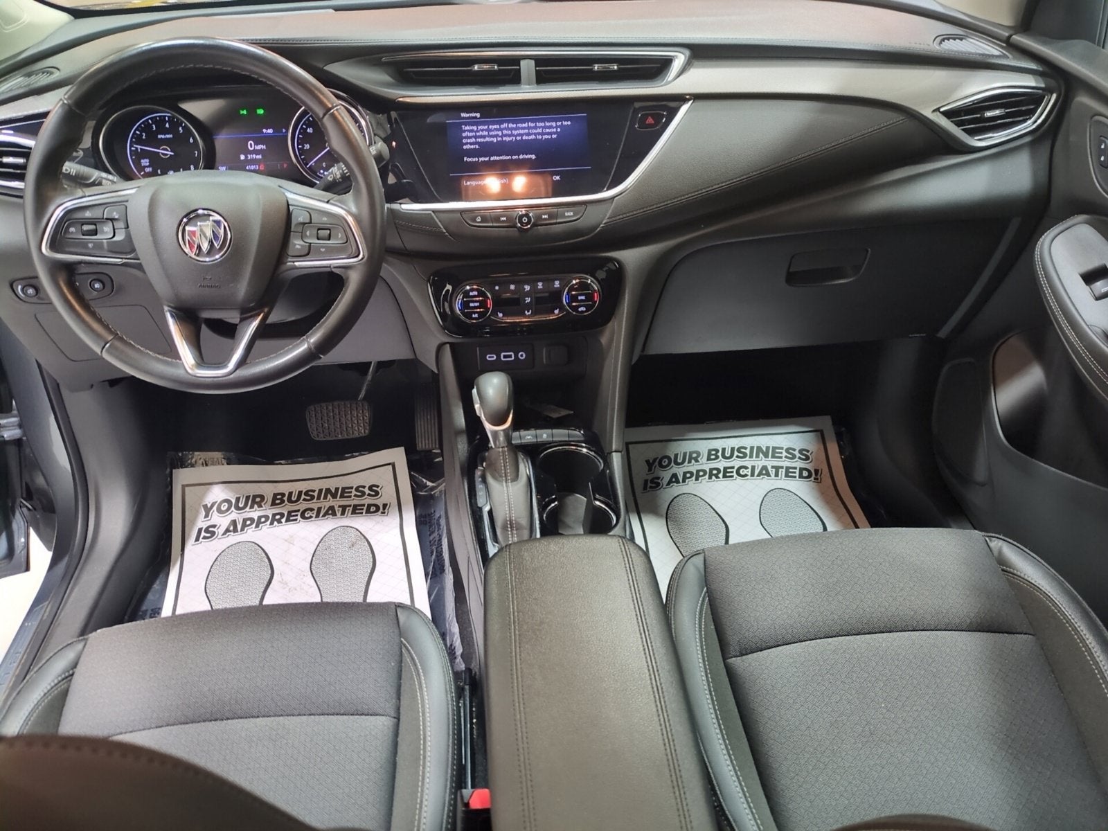 2020 Buick Encore GX Select