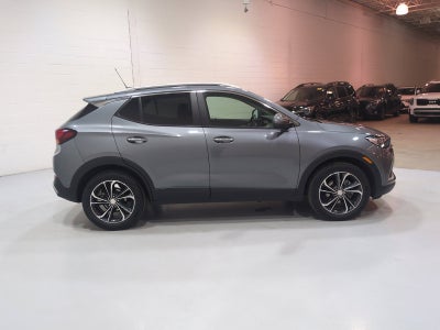 2020 Buick Encore GX Select