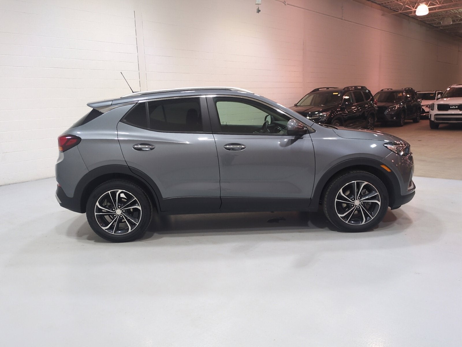 2020 Buick Encore GX Select
