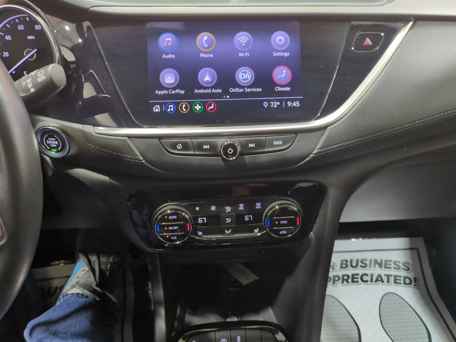 2020 Buick Encore GX Select