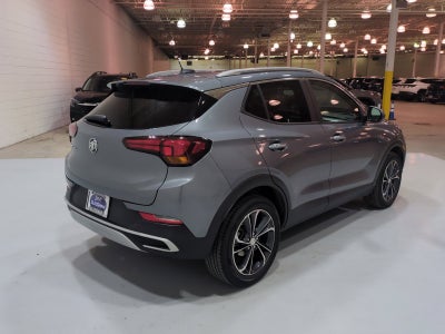 2020 Buick Encore GX Select