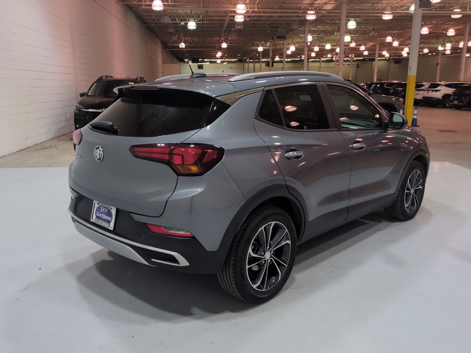 2020 Buick Encore GX Select