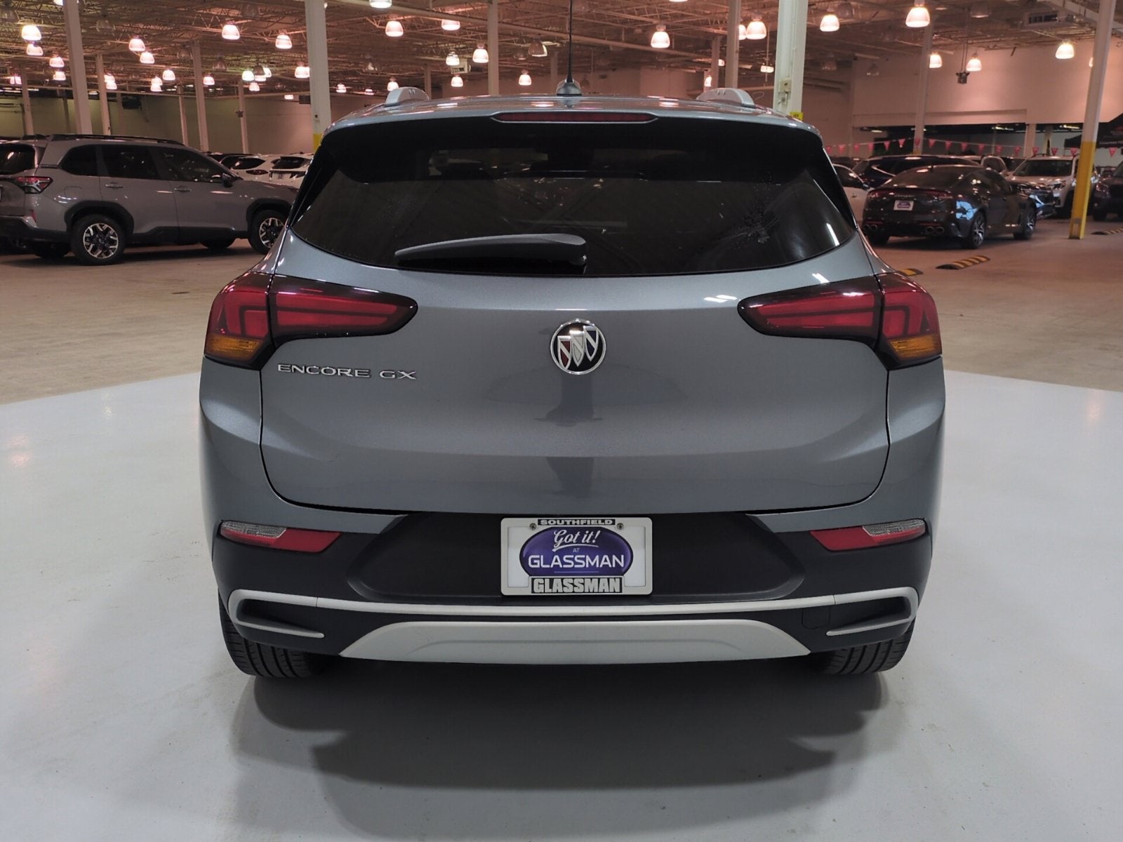 2020 Buick Encore GX Select
