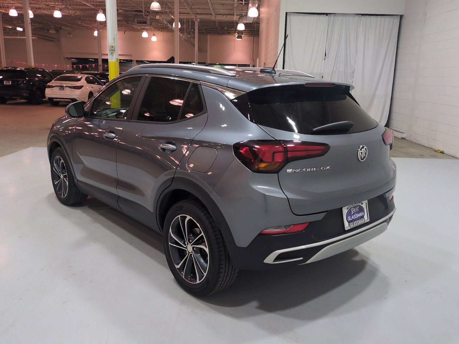 2020 Buick Encore GX Select
