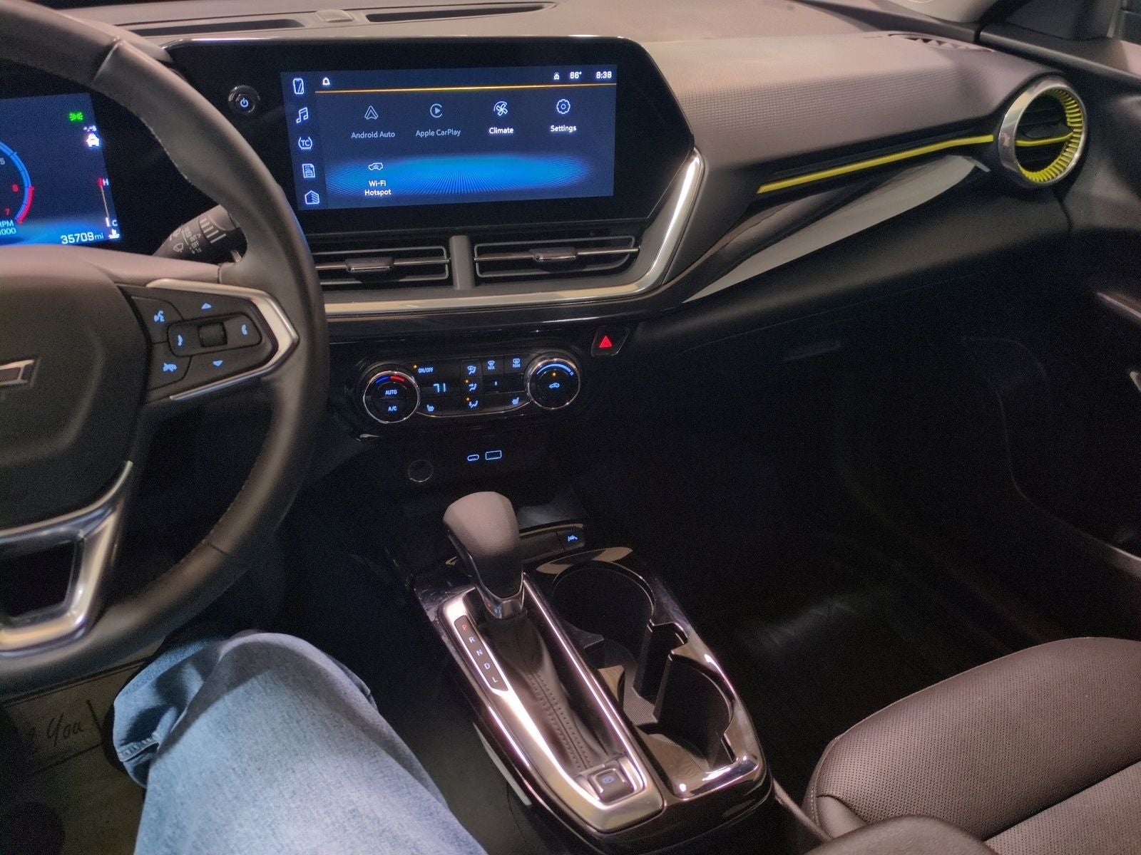 2024 Chevrolet Trax ACTIV