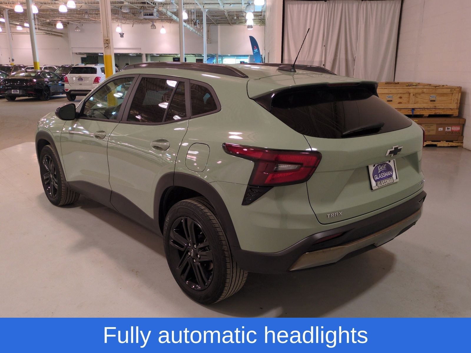 2024 Chevrolet Trax ACTIV