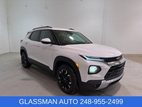 2021 Chevrolet TrailBlazer LT
