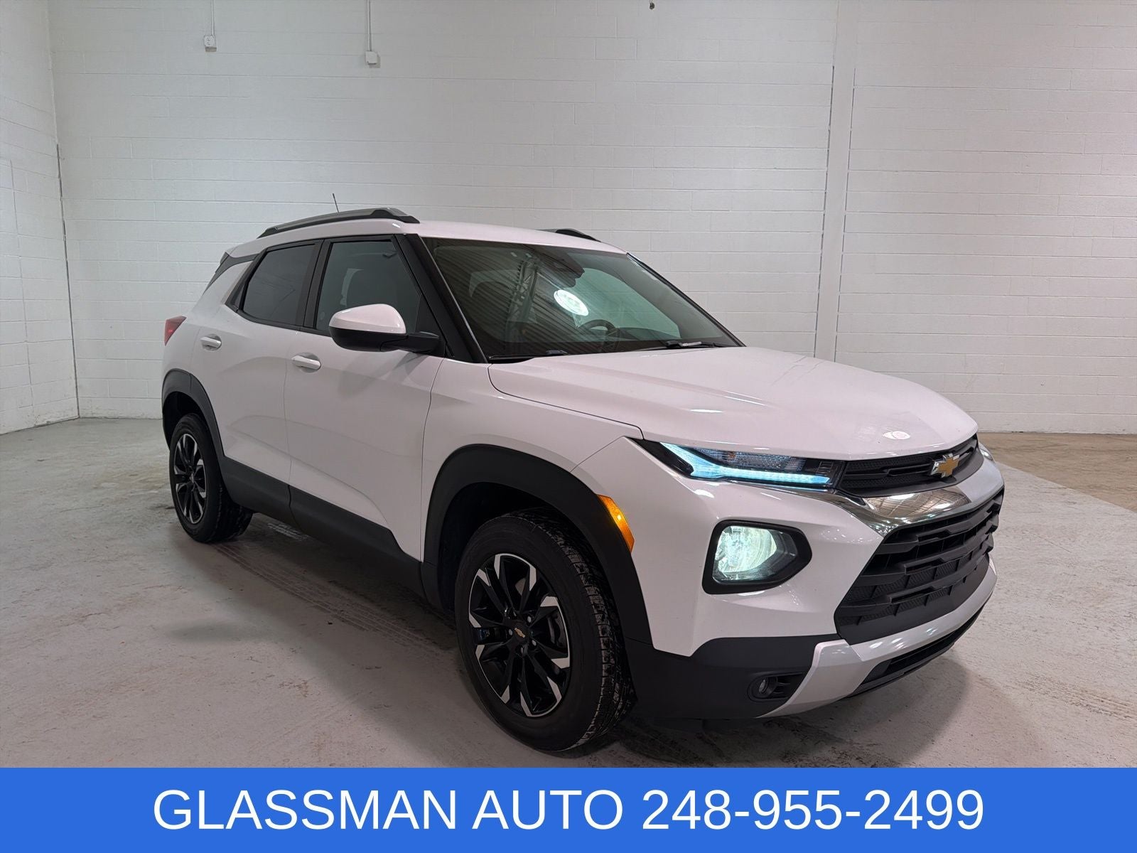 2021 Chevrolet TrailBlazer LT