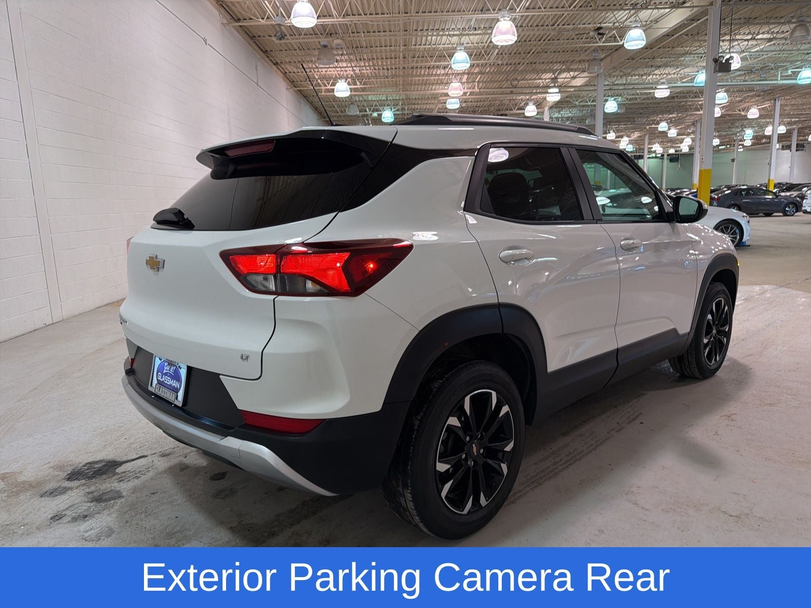 2021 Chevrolet TrailBlazer LT