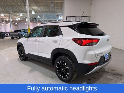 2021 Chevrolet TrailBlazer LT