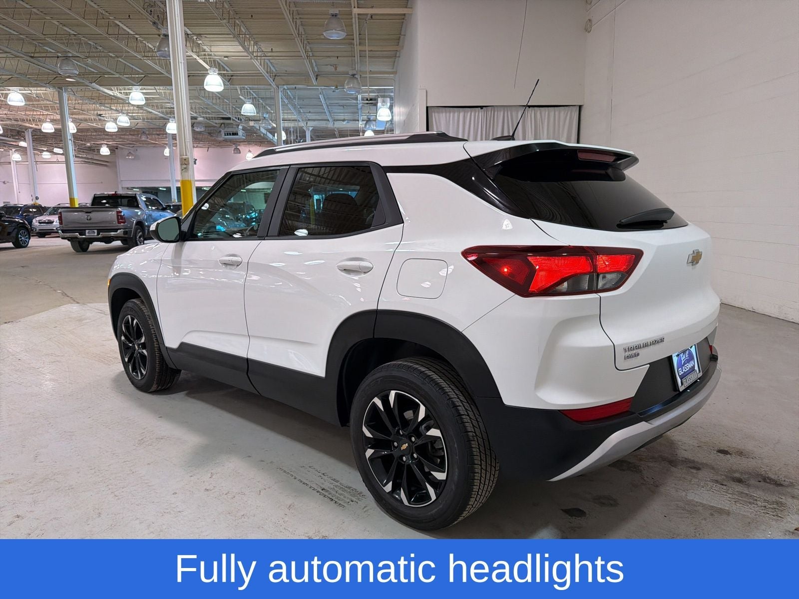2021 Chevrolet TrailBlazer LT