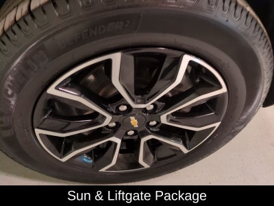 2022 Chevrolet TrailBlazer ACTIV